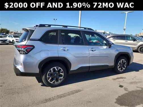 2025 Subaru Forester Premium