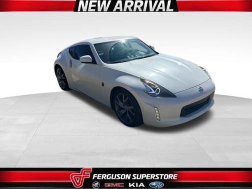 2014 Nissan 370Z Touring