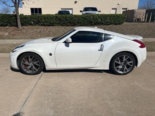 2014 Nissan 370Z Touring