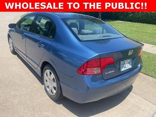 2007 Honda Civic LX