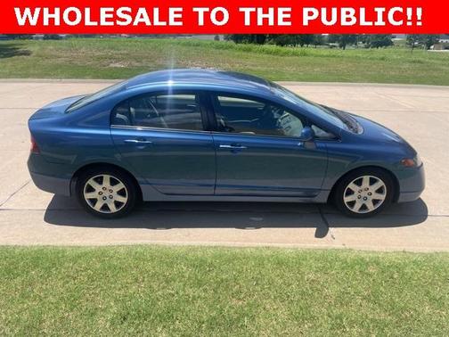 2007 Honda Civic LX