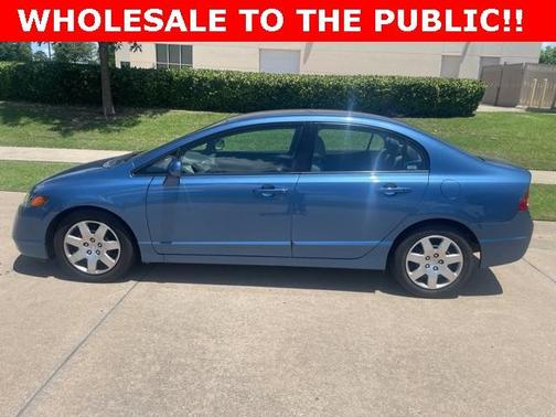 2007 Honda Civic LX