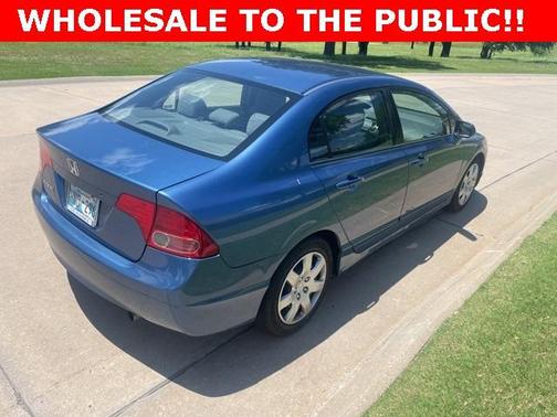 2007 Honda Civic LX
