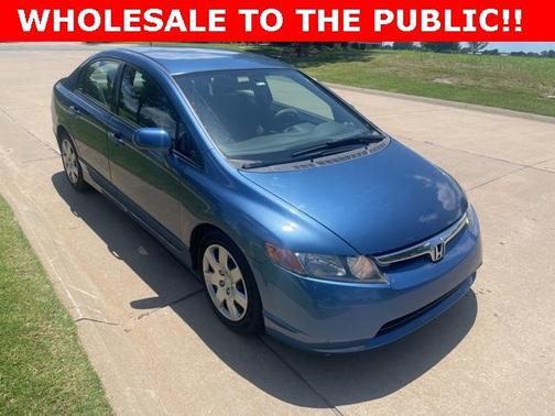 2007 Honda Civic LX