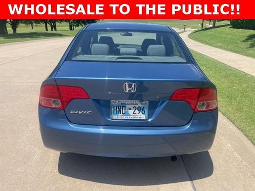 2007 Honda Civic LX