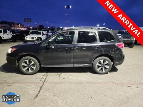 2017 Subaru Forester 2.5i Premium