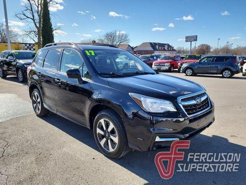 2017 Subaru Forester 2.5i Premium