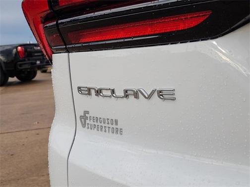2025 Buick Enclave Sport Touring