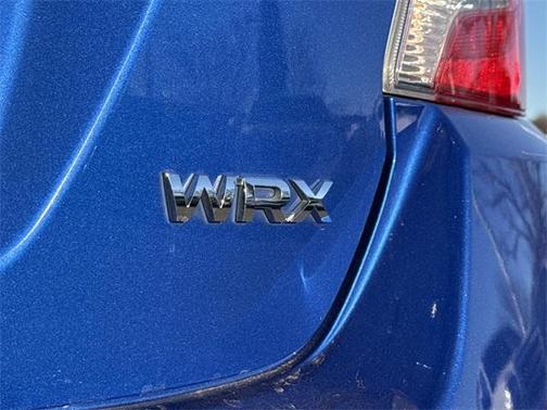 2018 Subaru WRX Premium