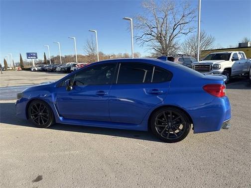 2018 Subaru WRX Premium