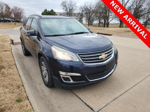 2017 Chevrolet Traverse 2LT