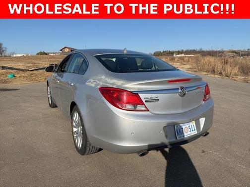 2012 Buick Regal Premium 1