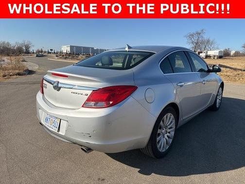 2012 Buick Regal Premium 1