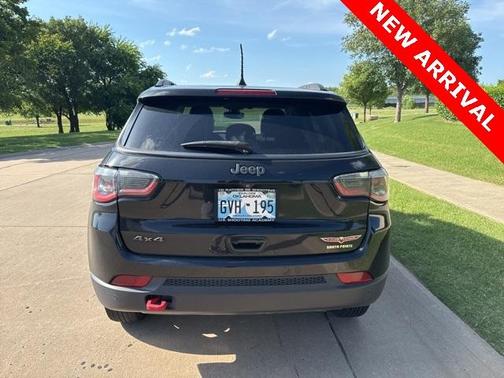 2019 Jeep Compass Trailhawk