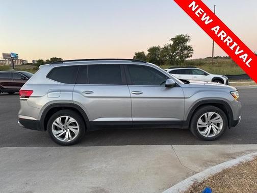 2021 Volkswagen Atlas 3.6 V6 SE w/ Technology