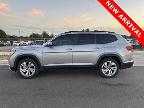 2021 Volkswagen Atlas 3.6 V6 SE w/ Technology