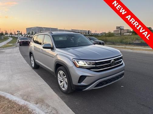 2021 Volkswagen Atlas 3.6 V6 SE w/ Technology