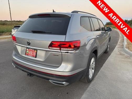 2021 Volkswagen Atlas 3.6 V6 SE w/ Technology