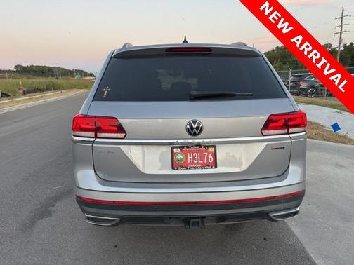 2021 Volkswagen Atlas 3.6 V6 SE w/ Technology