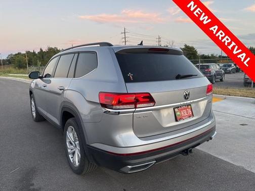 2021 Volkswagen Atlas 3.6 V6 SE w/ Technology