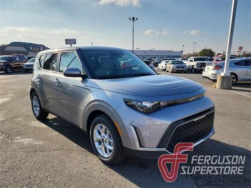 2025 Kia Soul LX