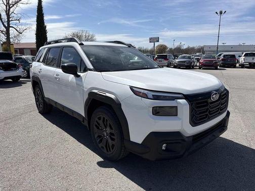 2026 Subaru Outback Limited XT