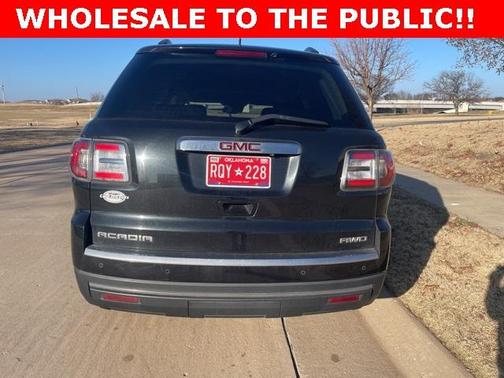 2014 GMC Acadia SLT-2