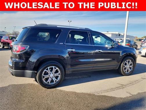 2014 GMC Acadia SLT-2