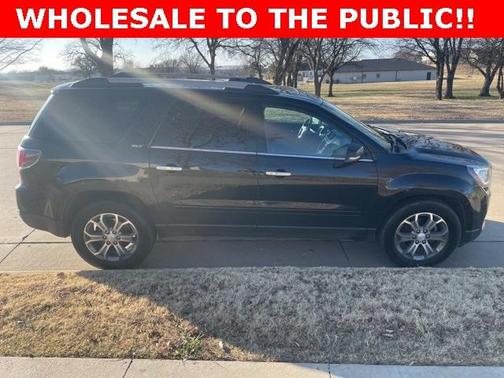 2014 GMC Acadia SLT-2