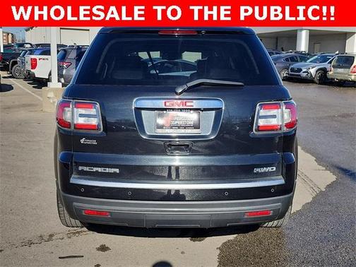 2014 GMC Acadia SLT-2