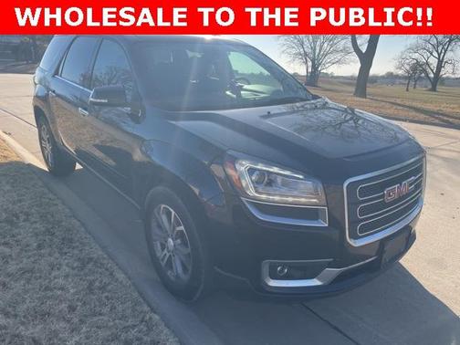 2014 GMC Acadia SLT-2