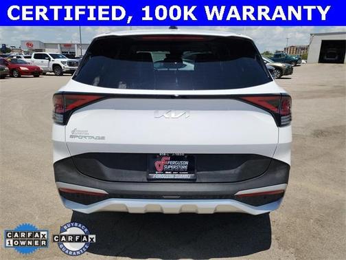 2025 Kia Sportage EX