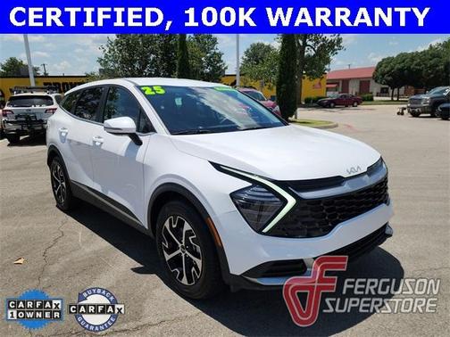 2025 Kia Sportage EX