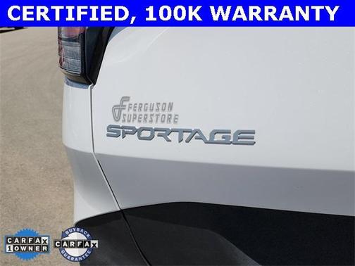 2025 Kia Sportage EX