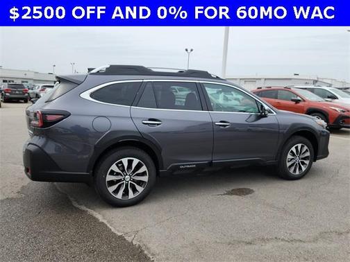 2025 Subaru Outback Touring