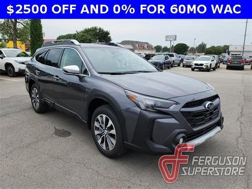 2025 Subaru Outback Touring
