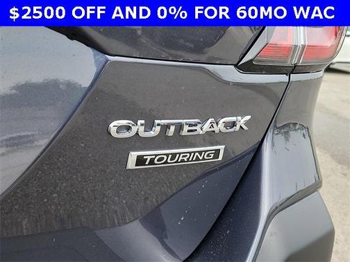 2025 Subaru Outback Touring