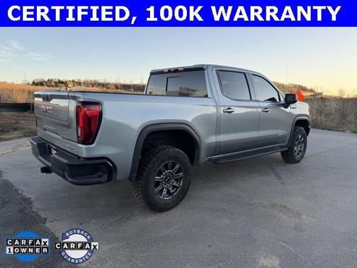 2023 GMC Sierra 1500 AT4X