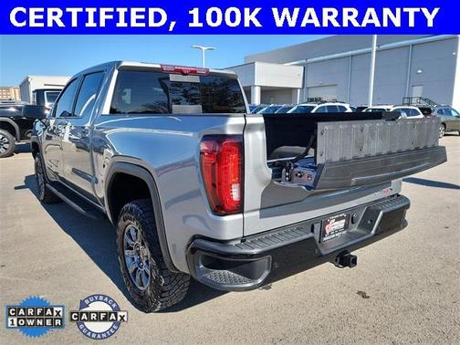 2023 GMC Sierra 1500 AT4X