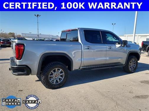 2023 GMC Sierra 1500 AT4X