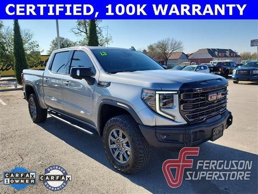 2023 GMC Sierra 1500 AT4X