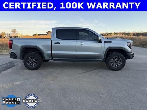 2023 GMC Sierra 1500 AT4X