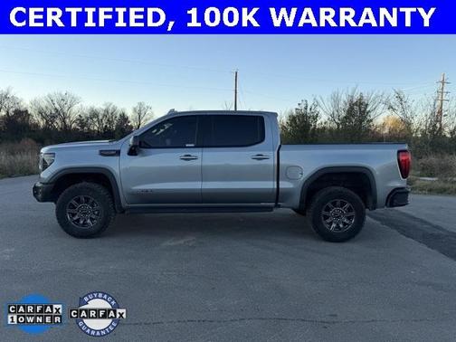 2023 GMC Sierra 1500 AT4X