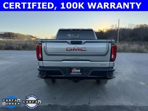 2023 GMC Sierra 1500 AT4X