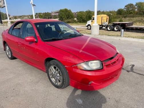 chevy cavalier 2001 4 door