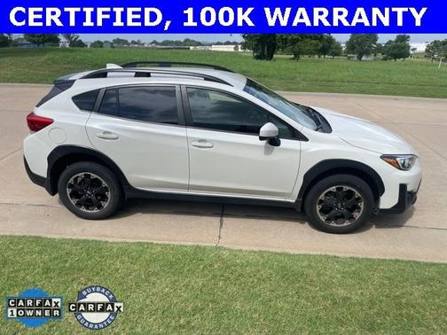 2022 Subaru Crosstrek Premium