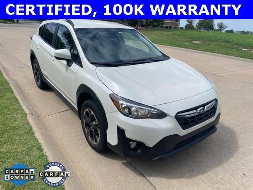 2022 Subaru Crosstrek Premium