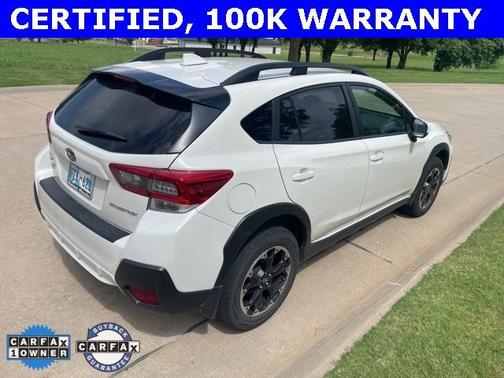 2022 Subaru Crosstrek Premium