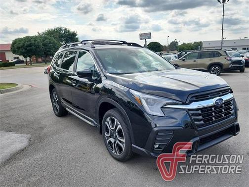 2025 Subaru Ascent Limited