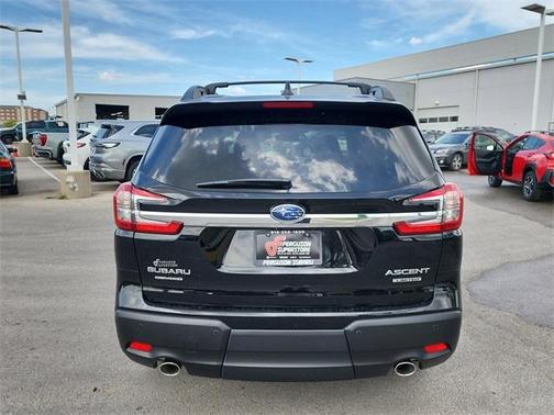 2025 Subaru Ascent Limited